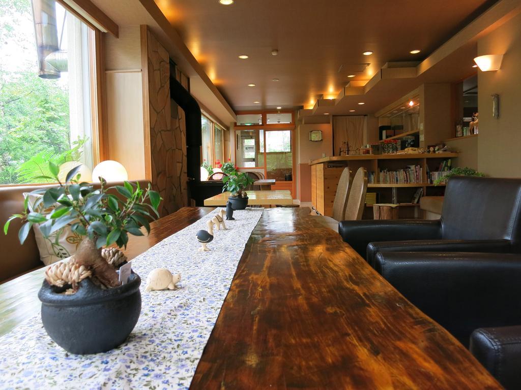 Hotel Shirakabaso Shigakogen Yamanouchi  Exterior photo