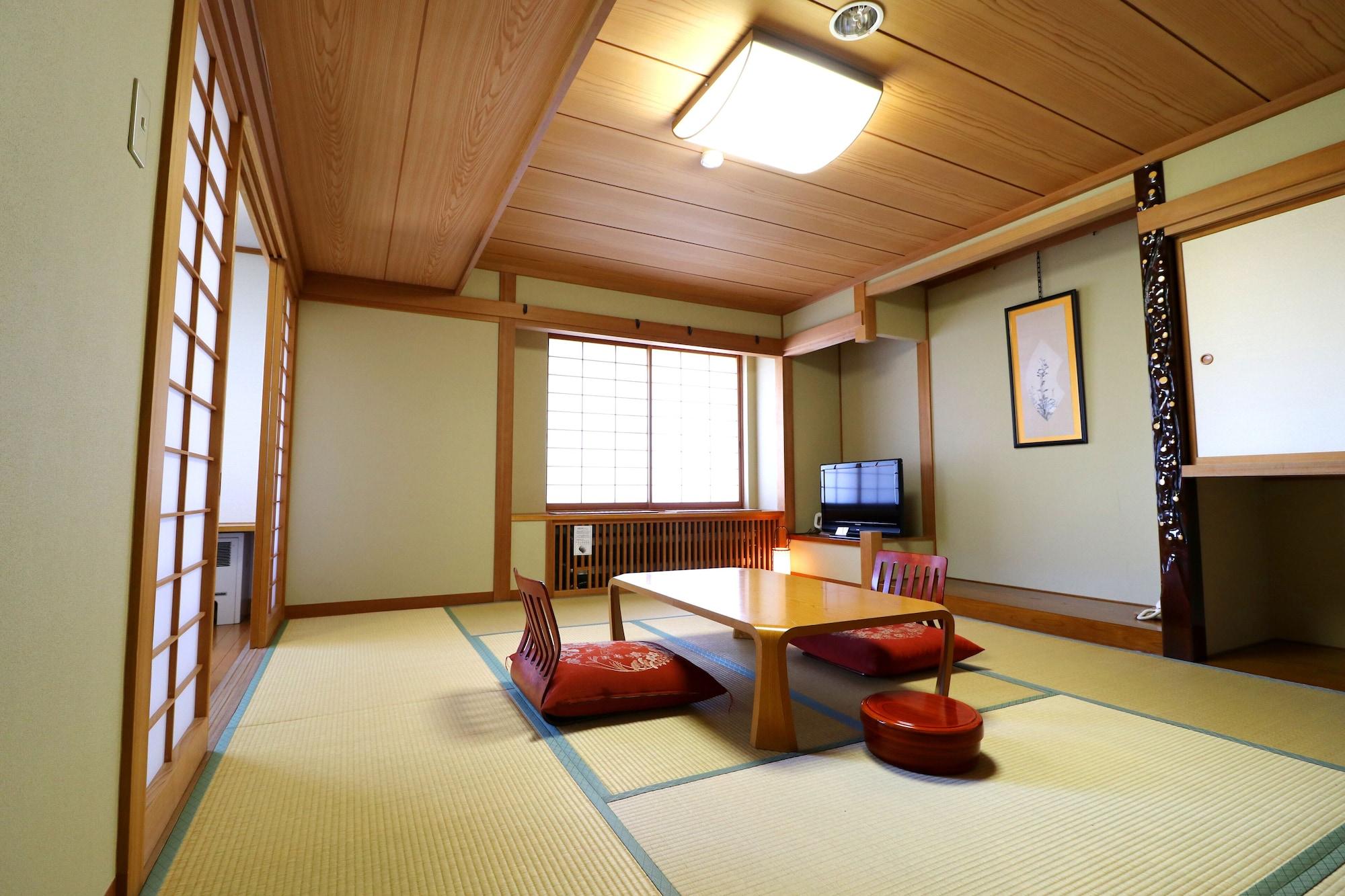 Hotel Shirakabaso Shigakogen Yamanouchi  Exterior photo