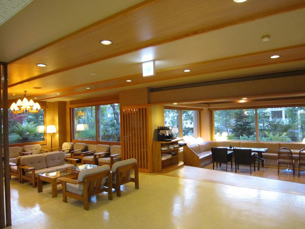 Hotel Shirakabaso Shigakogen Yamanouchi  Exterior photo