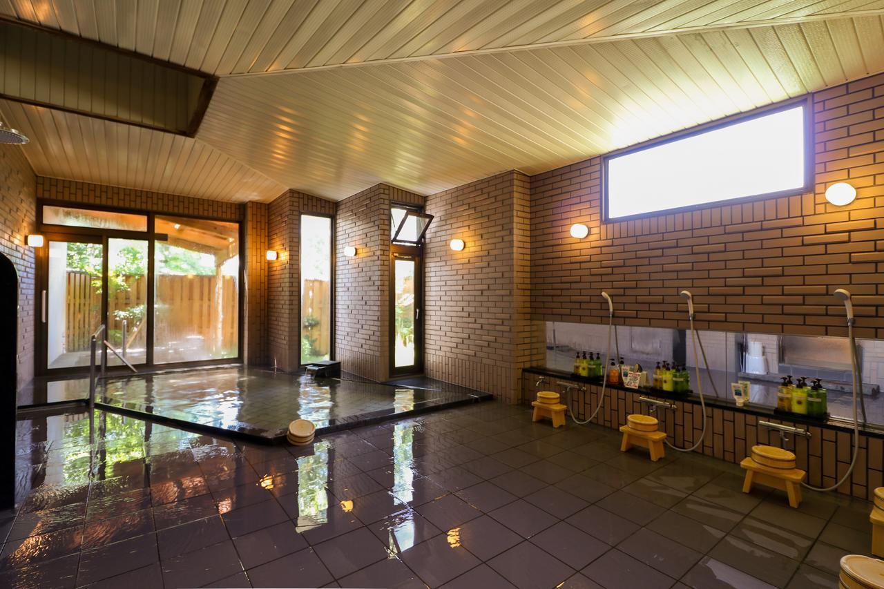 Hotel Shirakabaso Shigakogen Yamanouchi  Exterior photo